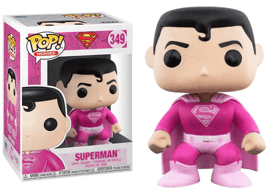 Funko Pop! 349 DC Comics DC Comics BC Awareness - Superman FUN 49988 FUNKO POP @ 2TTOYS | Official LEGO shop😊🥰 FUNKO POP €. 10.11