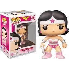 Funko Pop! 350 DC Comics BC Awareness - Wonder Woman 9 cm FUN 49989 FUNKO POP @ 2TTOYS FUNKO POP €. 13.49