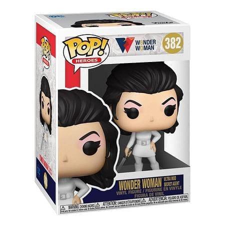 Funko Pop! 382 Wonder Woman 80th Anniversary The New WW (1968) FUN 54970 FUNKO POP @ 2TTOYS FUNKO POP €. 13.49