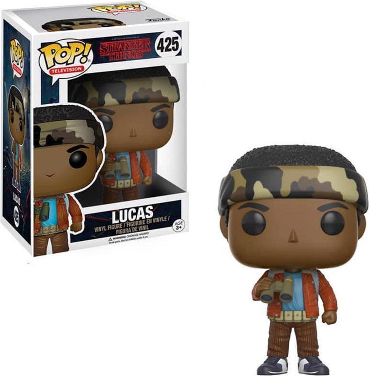 Funko Pop 425 Lucas with binoculares FUNKO 13324 FUNKO POP @ 2TTOYS FUNKO POP €. 13.99