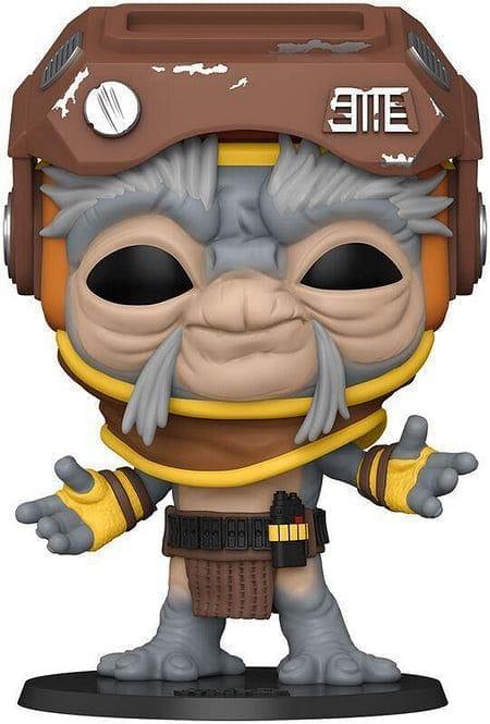 Funko Pop! 435 StarWars The Rise of the Skywalker Babu Frick FUN 50794 FUNKO POP @ 2TTOYS FUNKO POP €. 39.99