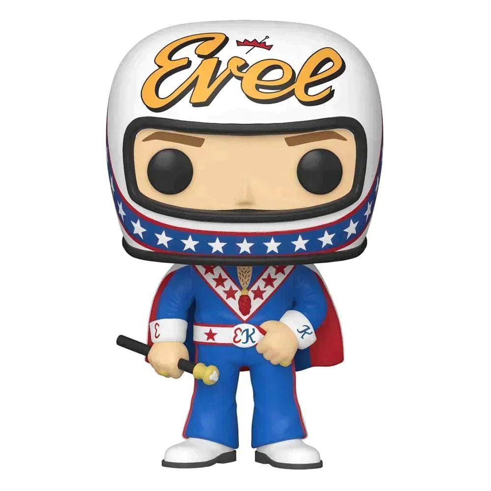 Funko Pop! 62 Evel Knievel Icons Evel Knievel FUN 49837 FUNKO POP @ 2TTOYS | Official LEGO shop😊🥰 FUNKO POP €. 10.11