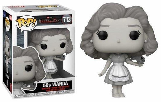 Funko Pop! 713 Marvel Wanda Vision Marvel FUN 52042 FUNKO POP MARVEL @ 2TTOYS FUNKO POP €. 17.49