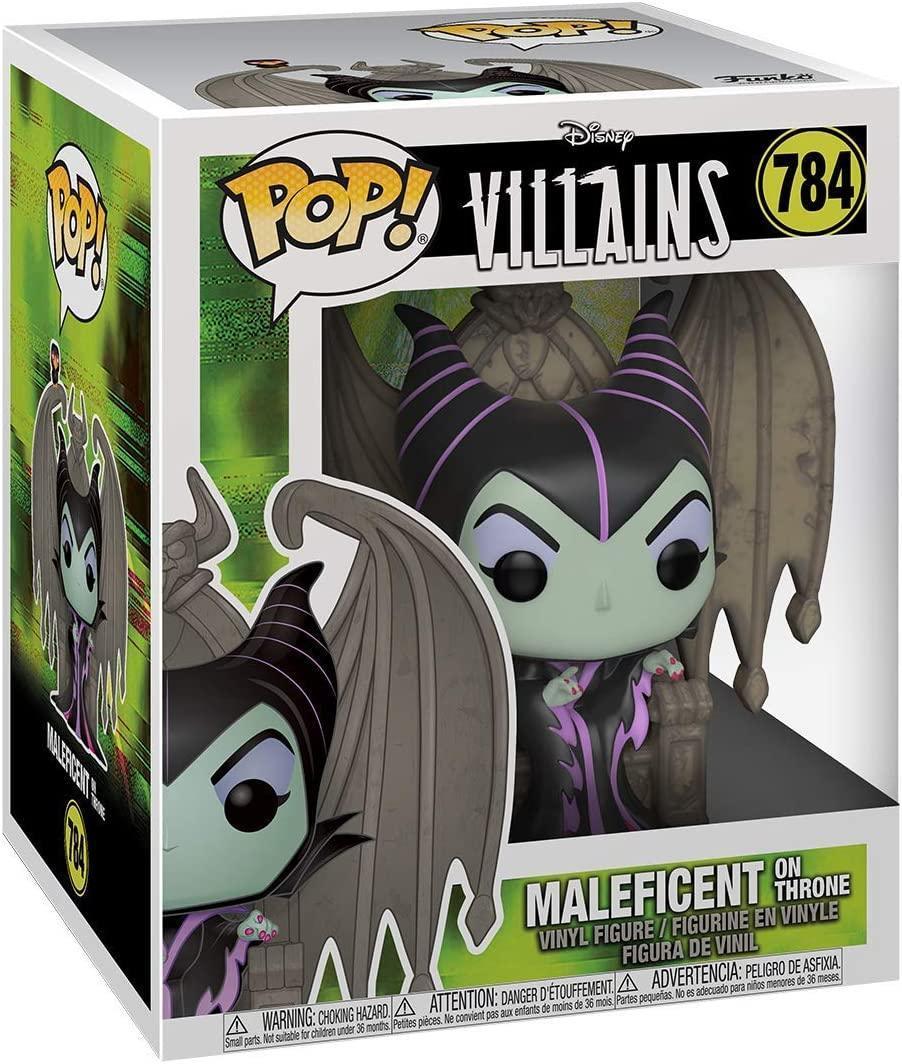 Funko Pop! 784 Disney Villains Maleficent FUN 49871 FUNKO POP DISNEY @ 2TTOYS FUNKO POP €. 32.49