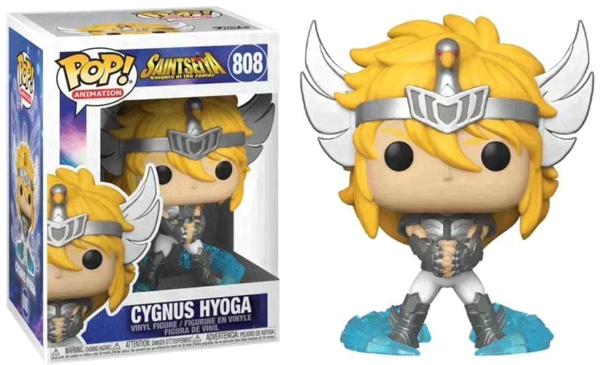 Funko Pop! 808 Saint Setya Cygnu Hyoga Anime FUN 47688 FUNKO POP @ 2TTOYS FUNKO POP €. 13.49