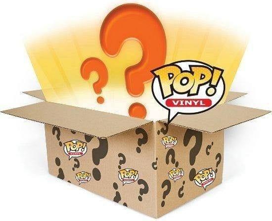 Funko Pop! Mystery Surprise Box! Met 6 Funko's van €. 89,99 voor €. 64,99 FUNKO POP @ 2TTOYS | Official LEGO shop😊🥰 FUNKO POP €. 64.99