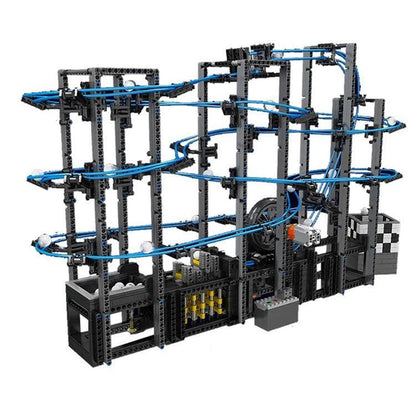 Gemotoriseerde knikkerbaan 2437 delig BLOCKZONE @ 2TTOYS BLOCKZONE €. 199.99