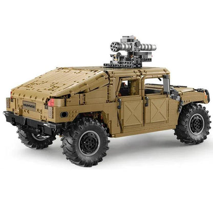 HUMMER met afstandsbediening 3943 delig BLOCKZONE @ 2TTOYS BLOCKZONE €. 343.95