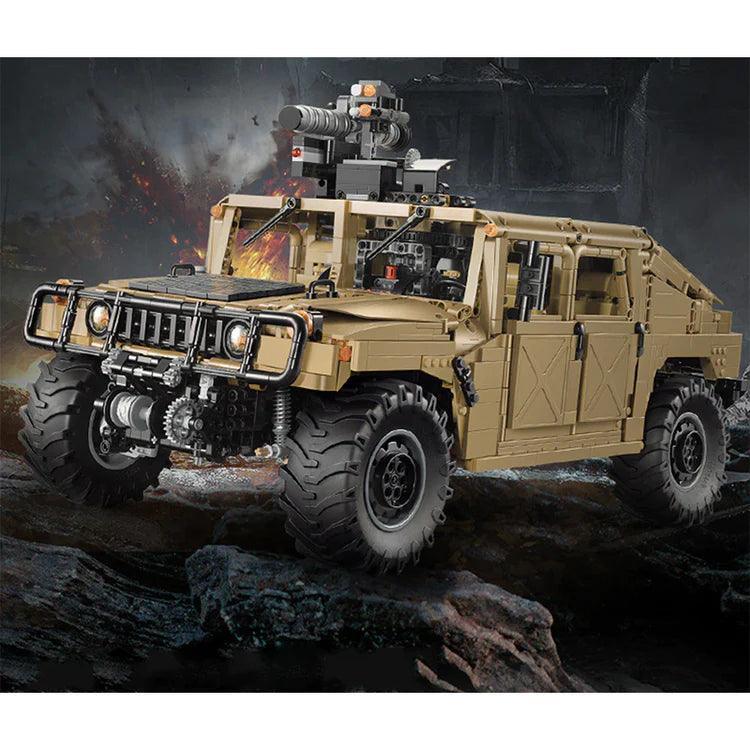 HUMMER met afstandsbediening 3943 delig BLOCKZONE @ 2TTOYS BLOCKZONE €. 343.95