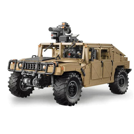 HUMMER zonder afstandsbediening 3943 delig BLOCKZONE @ 2TTOYS BLOCKZONE €. 295.95