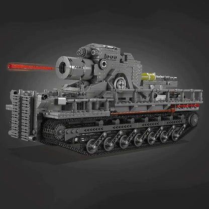 Karl mortier tank 1647 delig BLOCKZONE @ 2TTOYS BLOCKZONE €. 154.49