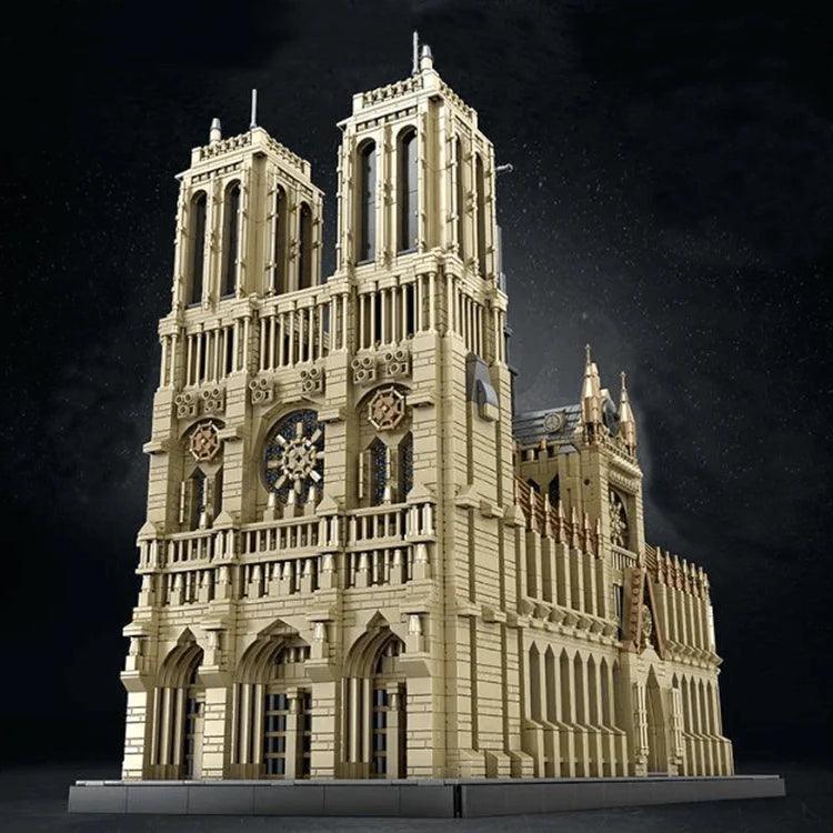 Kathedraal Notre Dame Parijs 8867 delig BLOCKZONE @ 2TTOYS BLOCKZONE €. 599.99