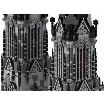 Kathedraal van Keulen 29,682 delig BLOCKZONE @ 2TTOYS BLOCKZONE €. 1999.99