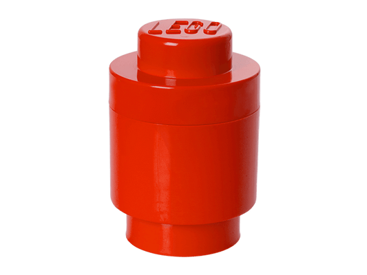 LEGO 1 Stud Round Storage Brick Red 5006997 Gear LEGO Gear @ 2TTOYS | Official LEGO shop😊🥰 LEGO €. 9.99