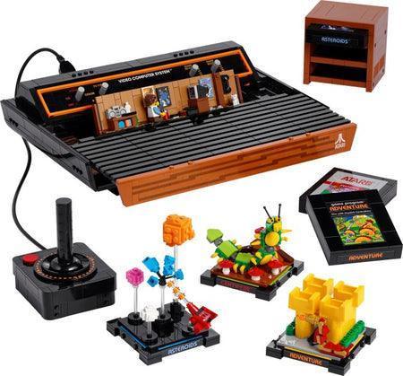 LEGO 10306 Atari® 2600 LEGO ICONS @ 2TTOYS | Official LEGO shop😊🥰 LEGO €. 249.98