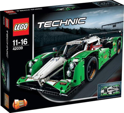 LEGO 24 Hours Race Car 42039 Technic (USED) LEGO TECHNIC @ 2TTOYS | Official LEGO shop😊🥰 LEGO €. 99.99