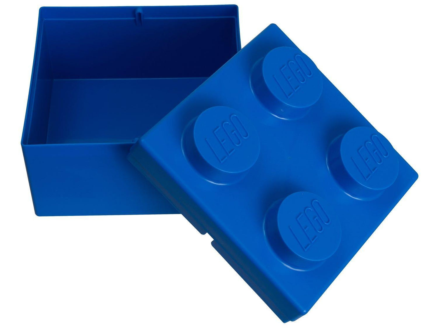 LEGO 2x2 LEGO Box Blue 853235 Gear LEGO Gear @ 2TTOYS | Official LEGO shop😊🥰 LEGO €. 6.49