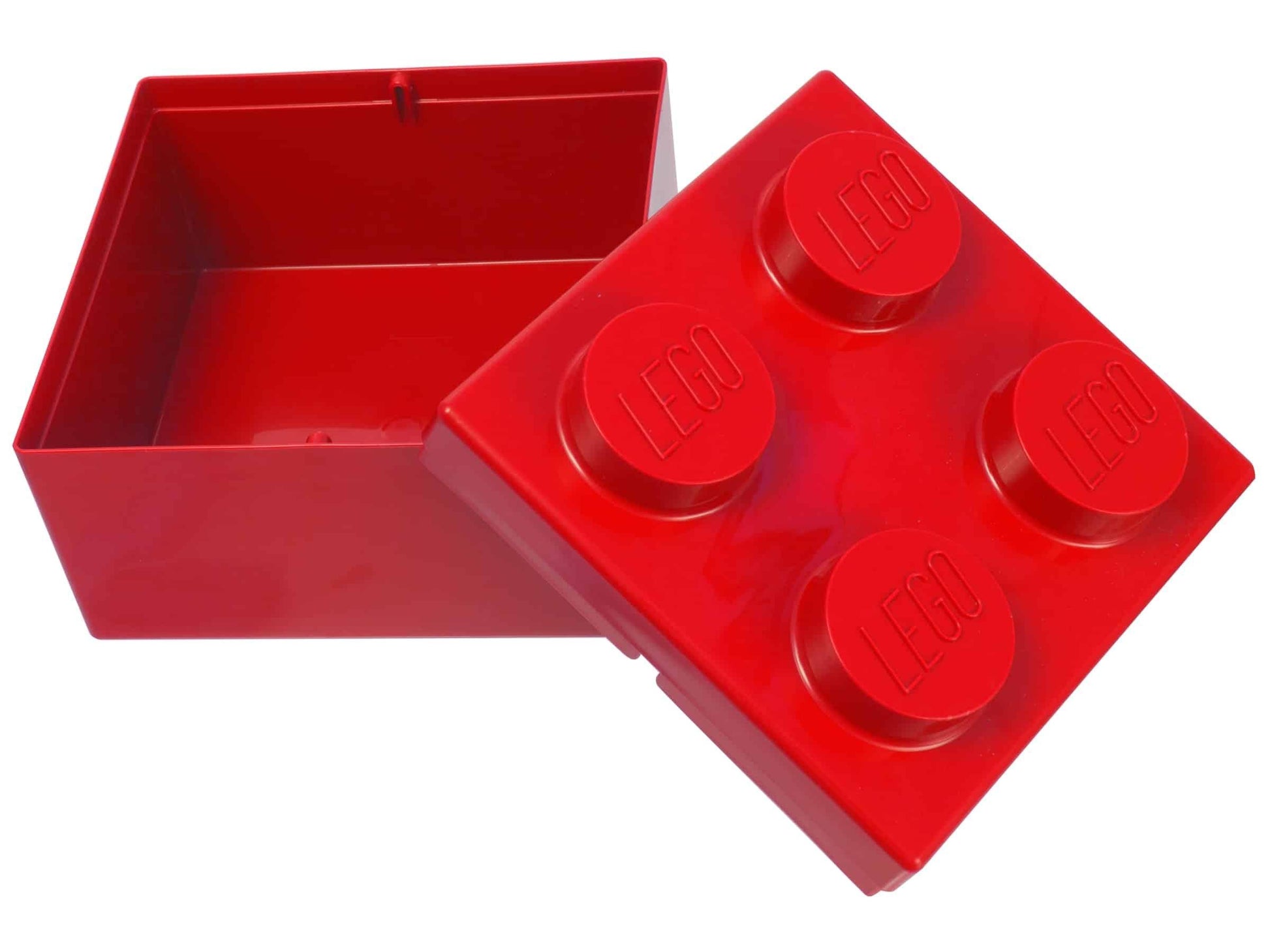 LEGO 2x2 LEGO Box Red 853234 Gear LEGO Gear @ 2TTOYS | Official LEGO shop😊🥰 LEGO €. 7.49