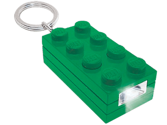 LEGO 2x4 Brick Key Light (Green) 5002804 Gear LEGO Gear @ 2TTOYS LEGO €. 6.49