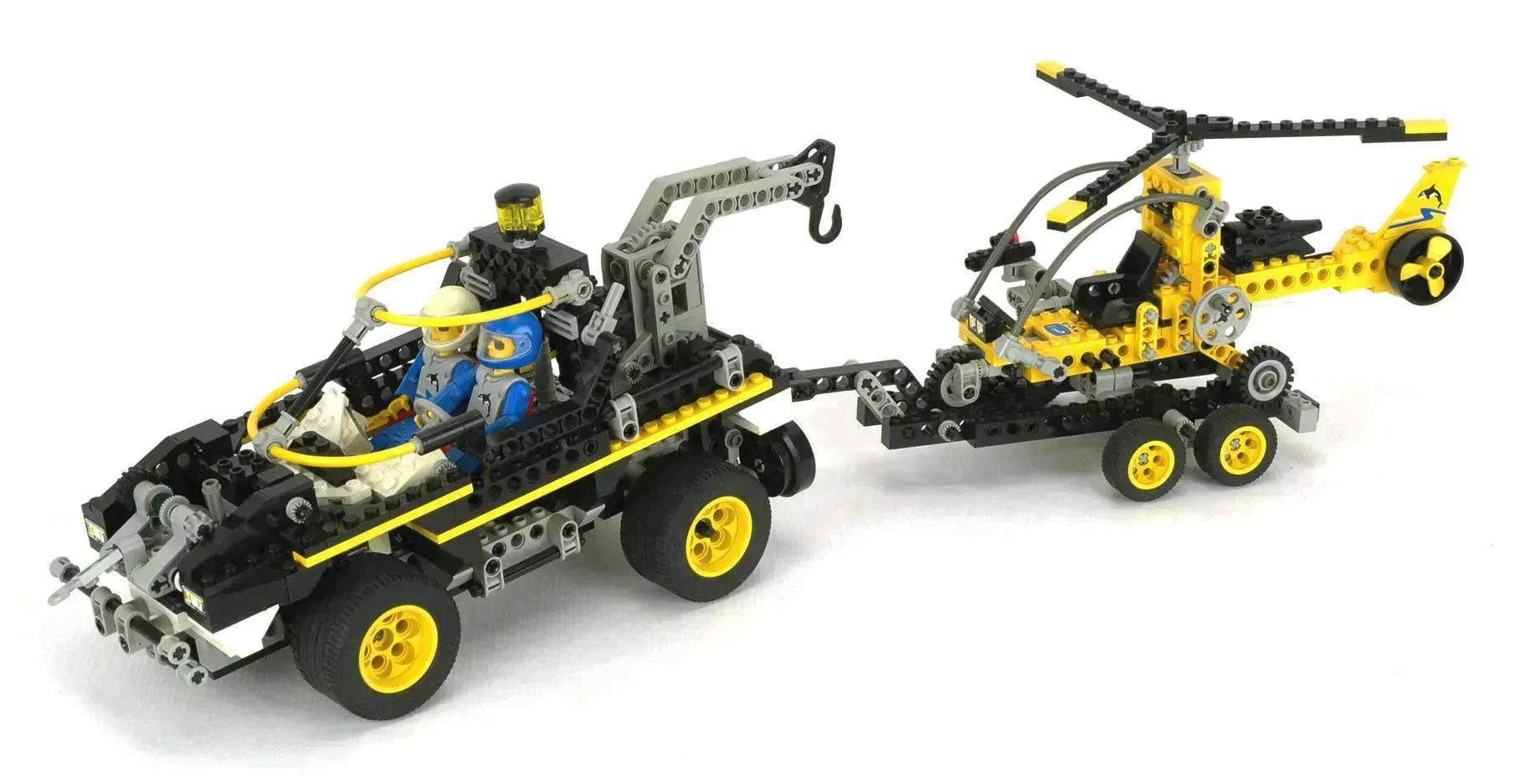 LEGO 3-In-1 Car 8286 Technic LEGO TECHNIC @ 2TTOYS | Official LEGO shop😊🥰 LEGO €. 83.99