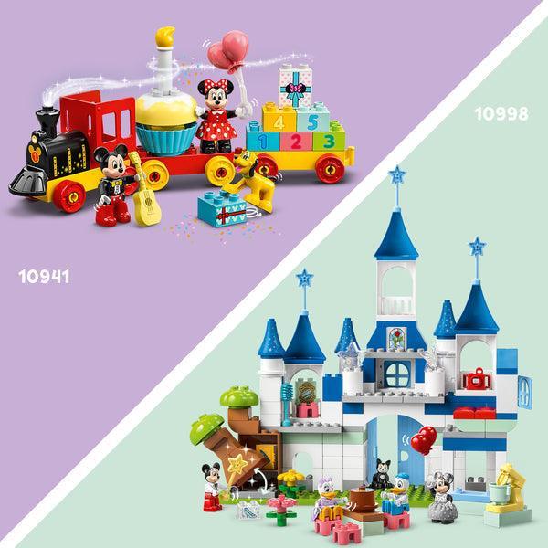 LEGO 3in1 Magisch kasteel 10998 LEGO DISNEY @ 2TTOYS LEGO €. 99.99