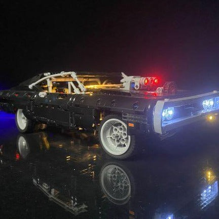 LEGO 42111 Dom's Dodge Charger verlichtingset LEGO VERLICHTING @ 2TTOYS | Official LEGO shop😊🥰 LEGO €. 29.99