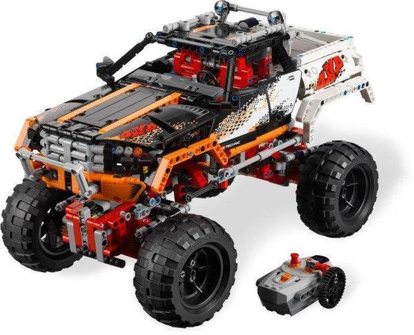 LEGO 4x4 Crawler 9398 TECHNIC LEGO TECHNIC @ 2TTOYS LEGO €. 369.99