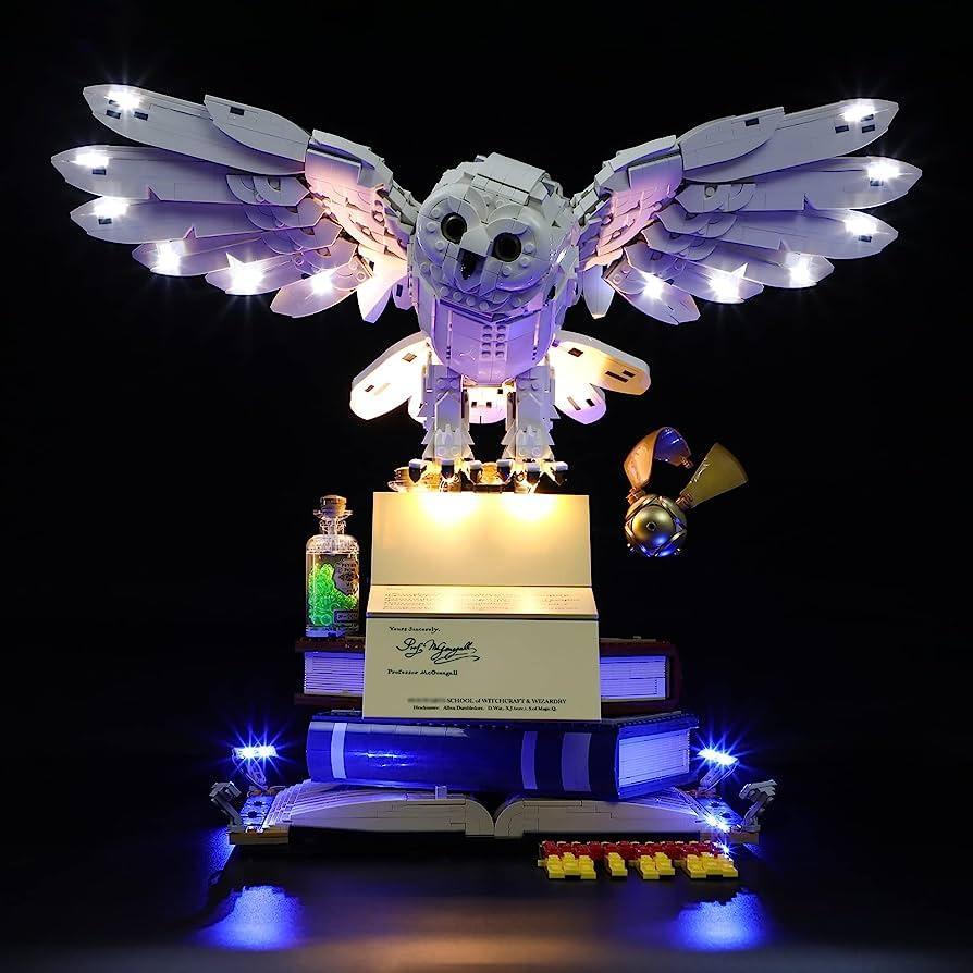 LEGO 76391 Zweinstein Iconen verlichtingset LEGO VERLICHTING @ 2TTOYS LEGO €. 99.99