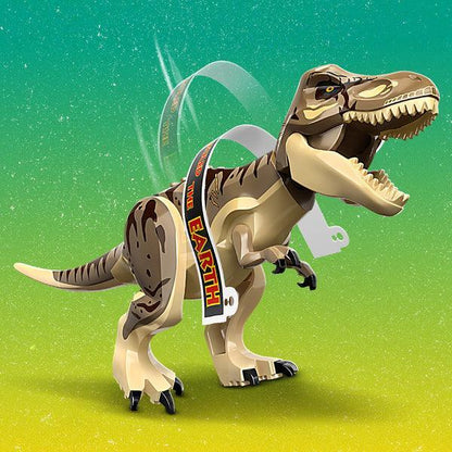 LEGO 76961 Bezoekerscentrum: T. rex & raptor aanval LEGO JURASSIC WORLD @ 2TTOYS LEGO €. 109.48