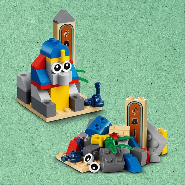 LEGO 90 jaar spelen 11021 Classic LEGO CLASSIC @ 2TTOYS LEGO €. 44.99