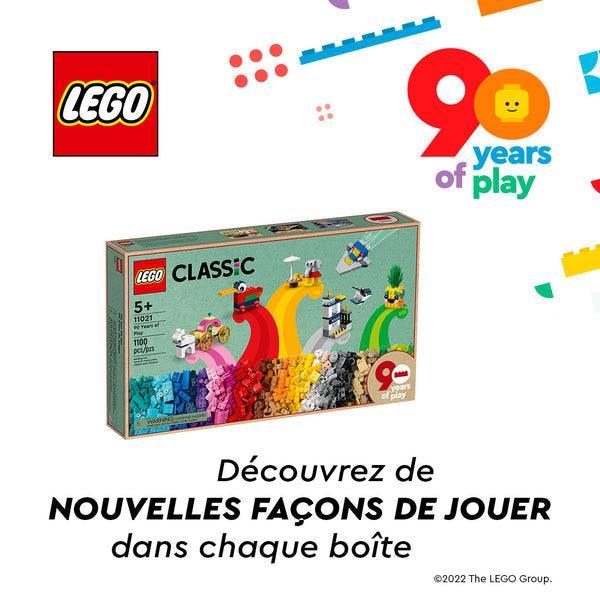 LEGO 90 jaar spelen 11021 Classic LEGO CLASSIC @ 2TTOYS LEGO €. 44.99