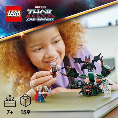 LEGO Aanval op Nieuw Asgard 76207 Superheroes LEGO SUPERHEROES @ 2TTOYS LEGO €. 19.99
