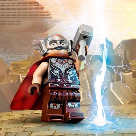 LEGO Aanval op Nieuw Asgard 76207 Superheroes LEGO SUPERHEROES @ 2TTOYS LEGO €. 19.99
