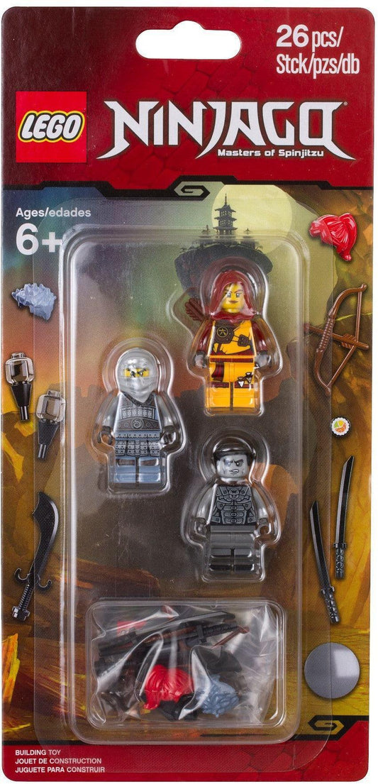 LEGO Accessory Set 853687 Ninjago - The Hands of Time LEGO NINJAGO @ 2TTOYS LEGO €. 9.99