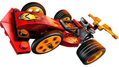 LEGO Action Wheeler 8667 Racers LEGO Racers @ 2TTOYS LEGO €. 7.49