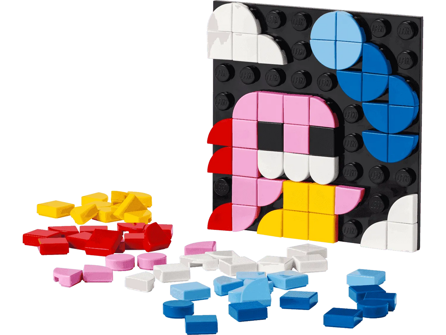 LEGO Adhesive Patch 41954 Dots LEGO DOTS @ 2TTOYS | Official LEGO shop😊🥰 LEGO €. 6.99