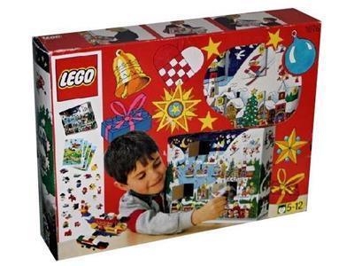 LEGO Advent Calendar 1076 Basic LEGO BASIC @ 2TTOYS | Official LEGO shop😊🥰 LEGO €. 39.99