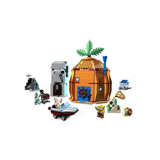 LEGO Adventures in Bikini Bottom 3827 SpongeBob SquarePants LEGO SpongeBob SquarePants @ 2TTOYS LEGO €. 29.99