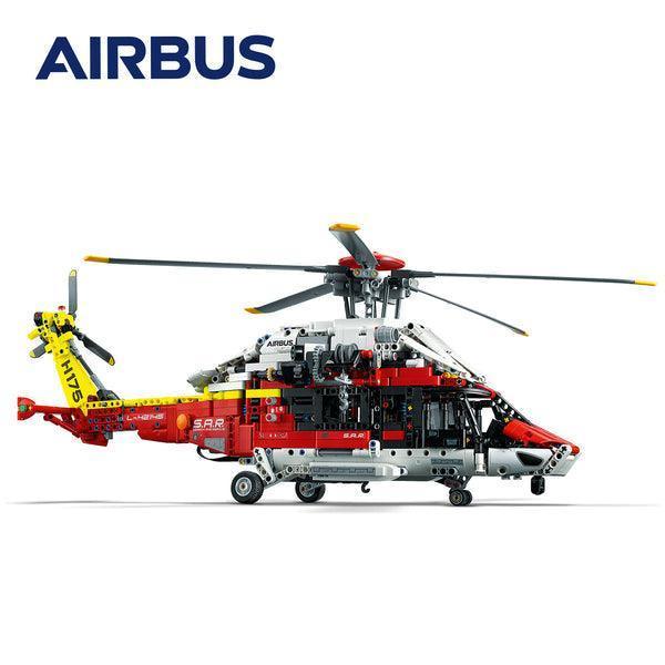 LEGO Airbus H175 Reddings Helicopter 42145 Technic (USED) LEGO TECHNIC @ 2TTOYS | Official LEGO shop😊🥰 LEGO €. 134.99