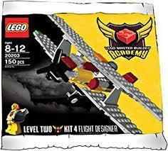 LEGO Airplanes 20203 Master Builder Academy LEGO Master Builder Academy @ 2TTOYS | Official LEGO shop😊🥰 LEGO €. 5.49