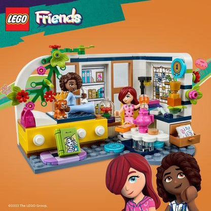 LEGO Aliya's kamer 41740 Friends LEGO FRIENDS @ 2TTOYS | Official LEGO shop😊🥰 LEGO €. 16.98