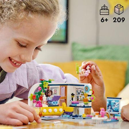 LEGO Aliya's kamer 41740 Friends LEGO FRIENDS @ 2TTOYS | Official LEGO shop😊🥰 LEGO €. 16.98