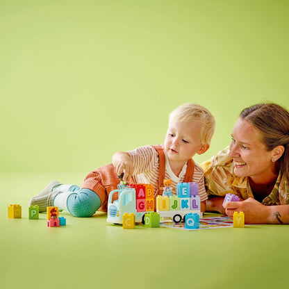 LEGO Alphabet truck 10421 DUPLO LEGO DUPLO @ 2TTOYS | Official LEGO shop😊🥰 LEGO €. 39.99