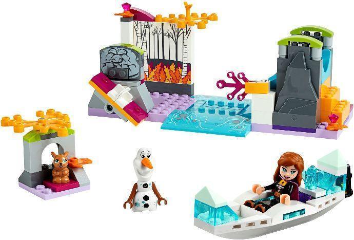 LEGO Anna’s kano-expeditie 41165 Friends LEGO FRIENDS @ 2TTOYS LEGO €. 9.99