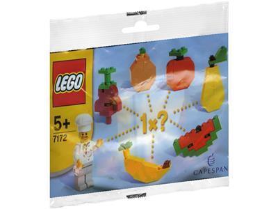 LEGO Apple 7174 Make and Create LEGO Make and Create @ 2TTOYS | Official LEGO shop😊🥰 LEGO €. 0.00