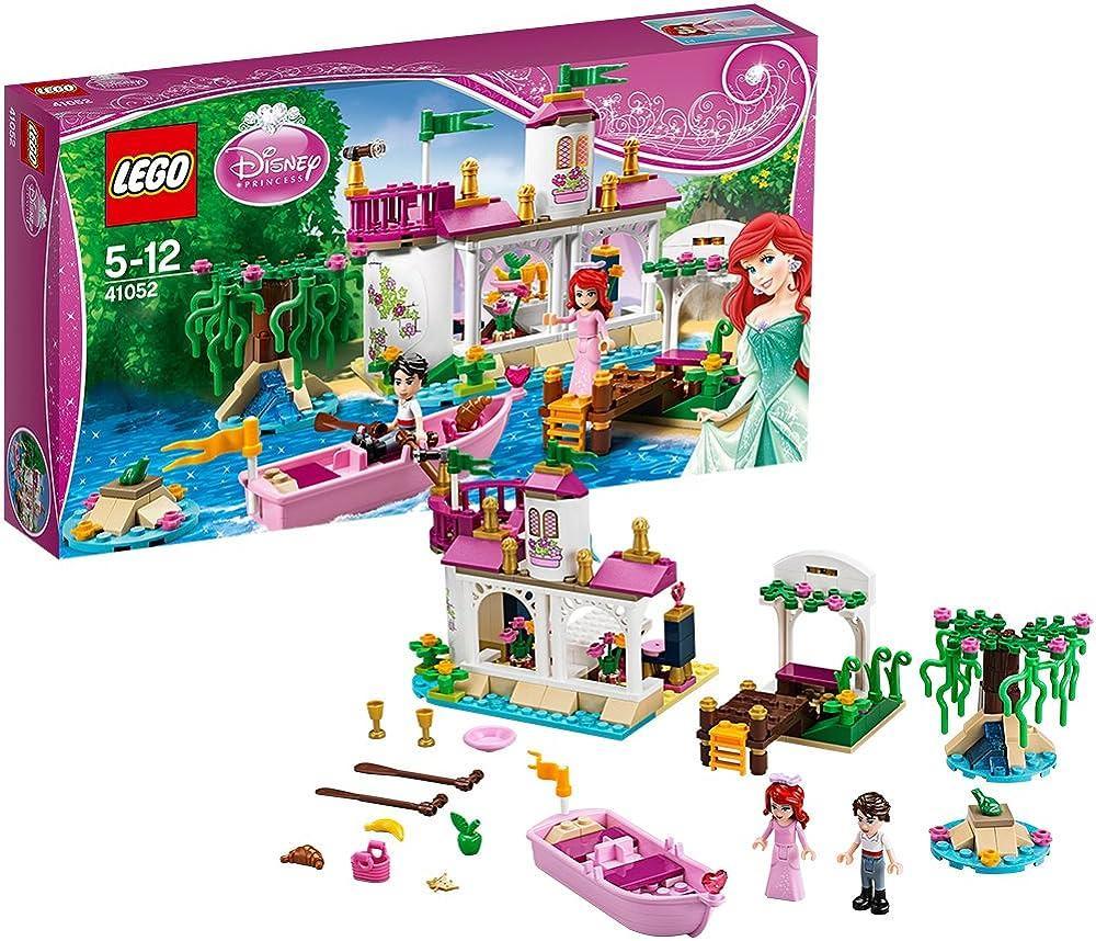 LEGO Ariel's magische kus 41052 Disney LEGO DISNEY @ 2TTOYS | Official LEGO shop😊🥰 LEGO €. 19.99