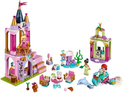 LEGO Ariëls, Aurora's en Tiana's koninklijke viering 41162 Disney LEGO DISNEY @ 2TTOYS LEGO €. 32.49