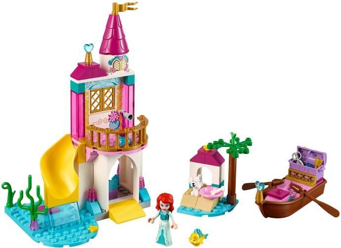 LEGO Ariëls kasteel aan de kust 41160 Disney LEGO DISNEY @ 2TTOYS LEGO €. 19.99