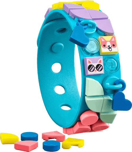 LEGO Armband - Mijn huisdieren 41801 DOTS LEGO DOTS @ 2TTOYS LEGO €. 4.99