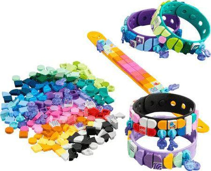 LEGO Armbanden megaset 41807 DOTS LEGO DOTS @ 2TTOYS LEGO €. 25.48